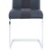Global Furniture Usa Contemporary Fabric, PU D915 2 Black Dining Chairs 2971 - alternate 6